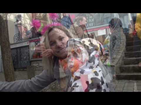 Faschingsumzug 2017 Pottenstein