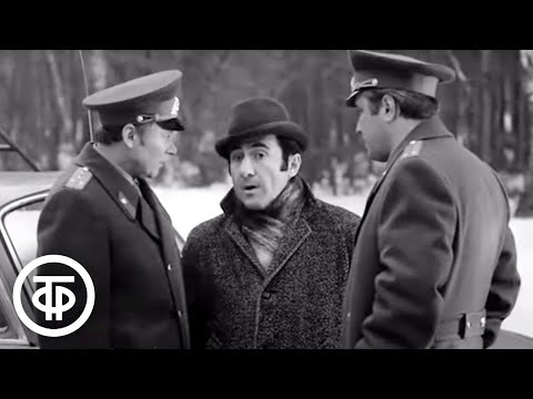 Следствие ведут ЗнаТоКи. Дело № 8. Побег. Серия 2 (1973)