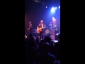 Paul Weller performs 'Sea Spray'