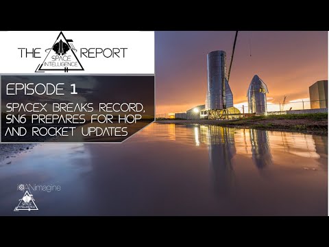 Space Intelligence: Starship SN6, Starlink, Nauka, Angara 5 , Ariane 5 VA253, PSLV,