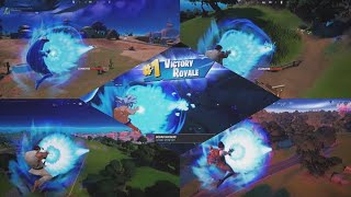 Fortnite Top 5 Kamehameha 🎮