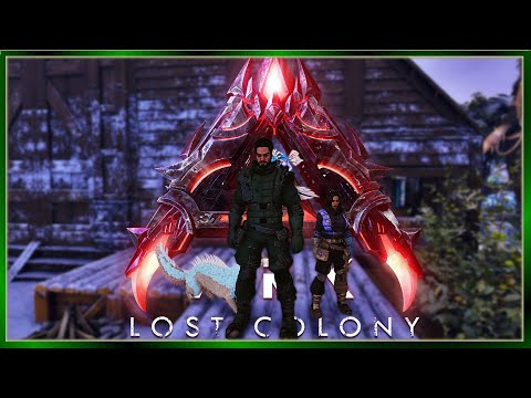 Farming Danger - Taming Adventure! - Ark Lost Colony DLC