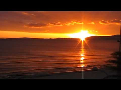 Sonnenuntergang mit Flowfist.wmv