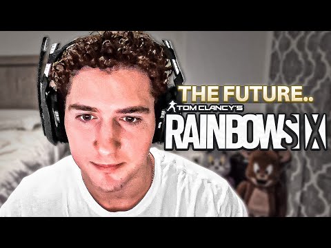 Coming Back To Rainbow Six Siege...