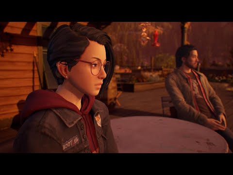 Life is Strange: True Colors PS5 Gameplay Part 2 No Commentary (Sp Diablo)