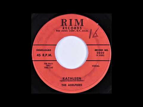 Kathleen - The Adelphies 1958 Rim  2021