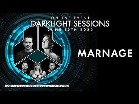 Online Darklight Sessions - Event 6 | Marnage