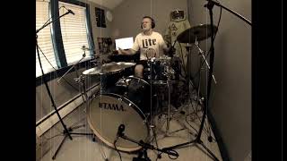 Goldfinger- Open Your Eyes Drum Cover