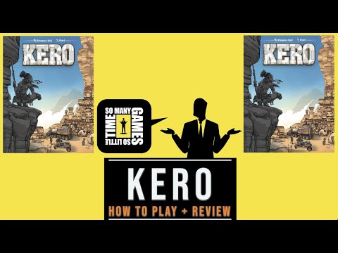 SMGSLT 8 ~ KERO (How To Play + Review)