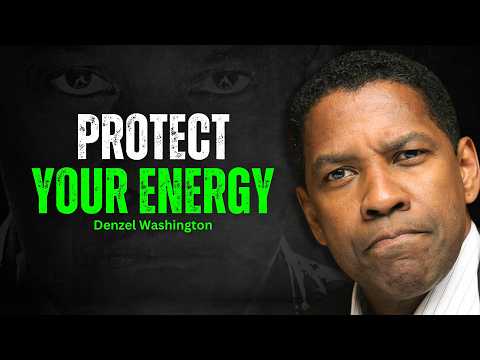 Focus on Yourself and Stay Silent – Watch Your Life Transform - DENZEL WASHINGTON MOTIVATION