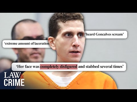 15 Disturbing Details Revealed in Bryan Kohberger Document Dump | Billy Granham