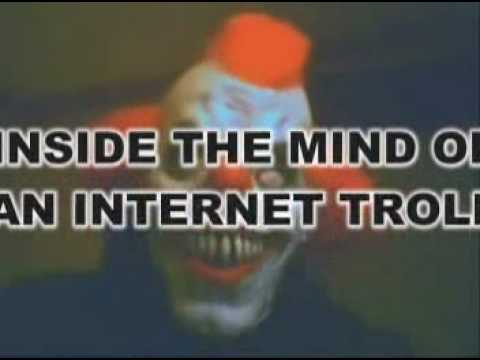 Inside the Mind of an Internet Troll