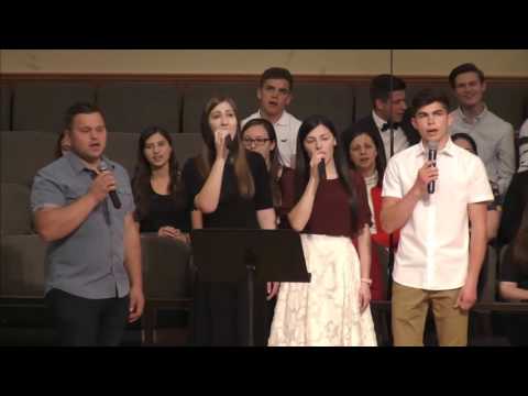 GRPC - Biserica Penticostală Golgota Portland Oregon  4-10-2016 pm