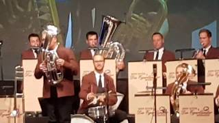 Bleib dir treu - Ernst Hutter &amp; Die Egerländer Musikanten live in Lichtenfels