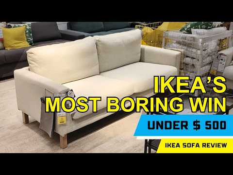 Ikea 3 Seater Sofa