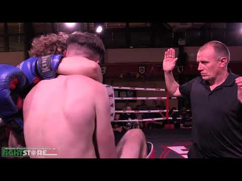 Hugh Dwane vs Marco Cardillo - Explosion 1