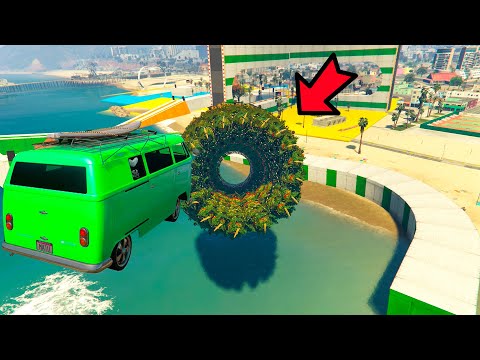 PARKOUR CON LA NUEVA SURFER!! FINAL LOQUISIMO! ~ GTA 5 ONLINE