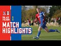 MARSH NETS FIFTH HAT-TRICK! | Palace 5-4 Fulham | U18 PL Cup Highlights