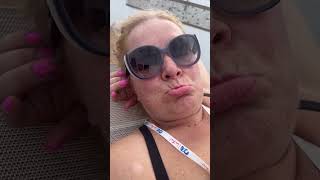 I wanna go in the pool but I’m an introverted extrovert. Regal Princess