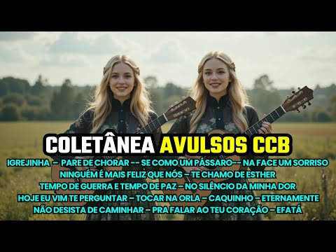 HINOS AVULSOS CCB - COLETÂNEA VOL 2