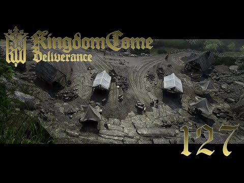 KINGDOM COME: DELIVERANCE #127 ⚔️ Hals und Steinbruch ★ Let's Play KCD DLC [Deutsch]