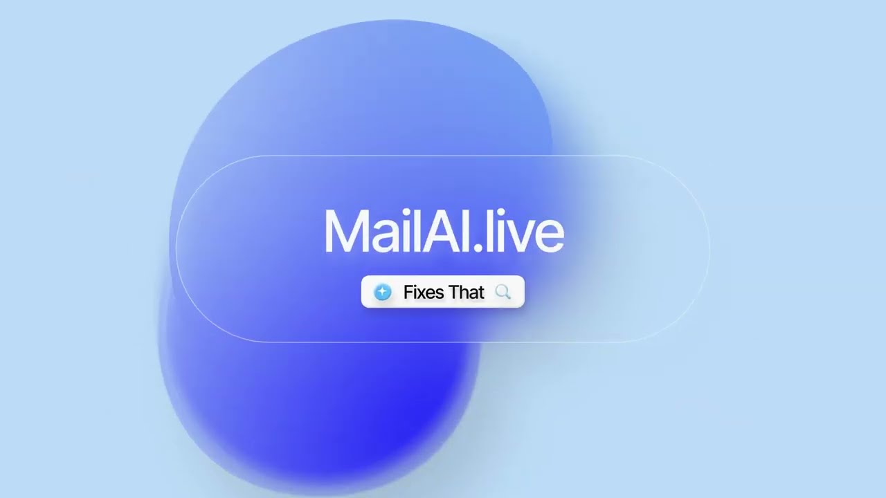 MAIL AI video thumbnail