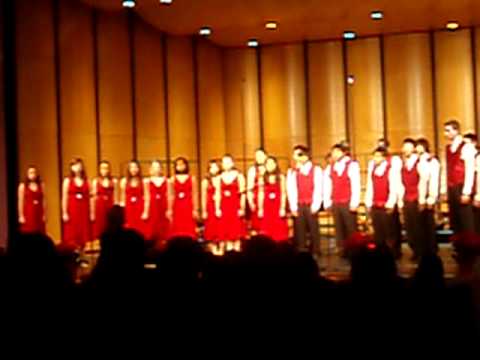 Irvine Singers — Holiday Concert 2010, Part 2