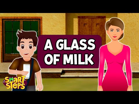 he Power of a Simple Act of Kindness: The Story of A Glass of Milk