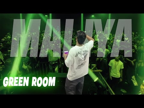 Maliya Live | GREEN ROOM | Reezy Iconography Green Room🟩 | Rasthiyadu padanama