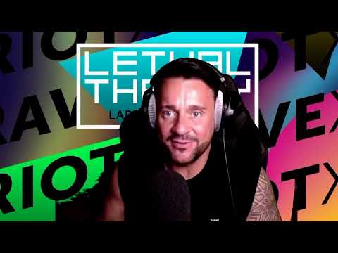 Rave X Riot - Lethal Theory Label Relaunch