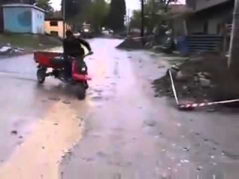 Biker smutny koniec