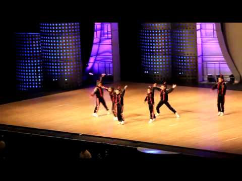 Onizawa Ikka at World Hip Hop Championship 2011