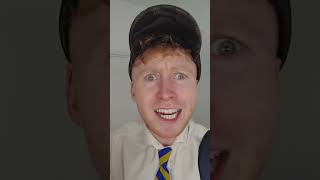 Being Sent To A Year 7 Class