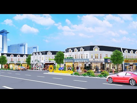 Dự Án Golden Future City Bàu Bàng - Đất Nền Nhà Phố KCN Bàu Bàng