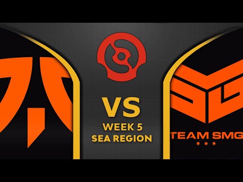 FNATIC vs SMG - EPIC FIGHT FOR MAJOR! - DPC 2022 SEA TOUR 2 SPRING Dota 2 Highlights
