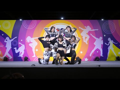 200915 NYX cover ITZY - WANNABE @ To Be Number One Cover Dance Contest 2020