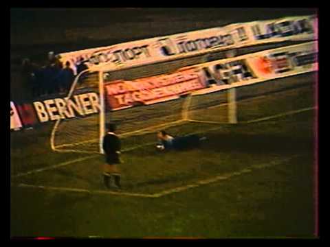 1/4. Oтв. Tорпедо(М) - Бpoндбю - 1-0, 2-4(Футбольное обозрение)