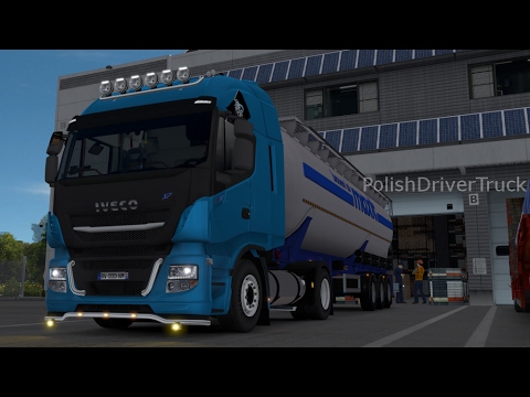 Ets2 1.26...PDT...Iveco Stralis XP & NP v1.1