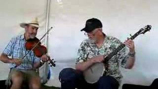 Old Time Medley D Tunes - Fiddle and Clawhammer Banjo