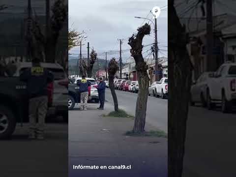 Amplían detención de seis imputados por robo con homicidio de adulta mayor en Coronel