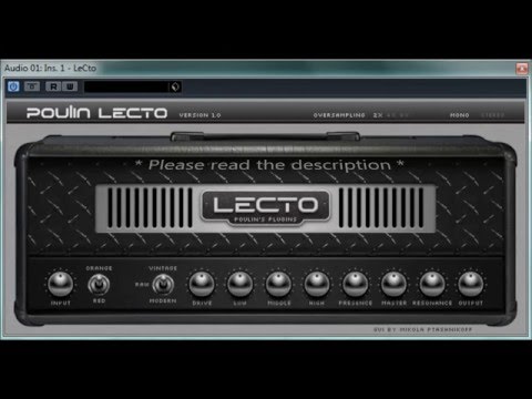 Poulin Lecto vs Le456