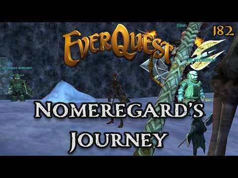 Everquest - Nomeregard's Journey - 120 Necromancer - 182 - The Foundation