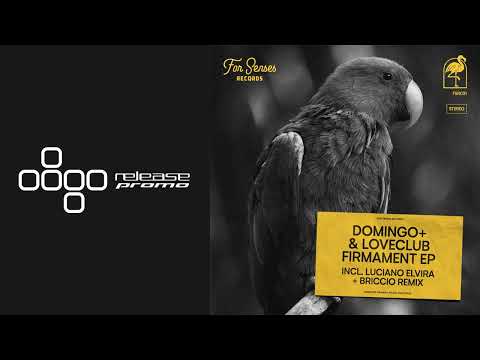 PREMIERE: Domingo + & Loveclub - Firmament [For Senses Records]