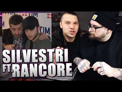Daniele Silvestri ft Rancore - ArgentoVivo * Sanremo 2019 REACTION