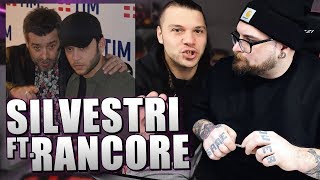 Daniele Silvestri ft Rancore - ArgentoVivo * Sanremo 2019 REACTION