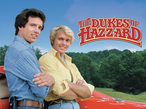 Dukes of Hazzard FAN MADE Extended Intro -- with all 4 Duke boys (Bo, Luke, Coy, Vance) Best Quality