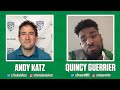 Quincy Guerrier discusses Oregon’s drive to return to March Madness with Andy Katz