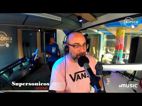 KEENE - Supersonicos - 20 Sept 2022