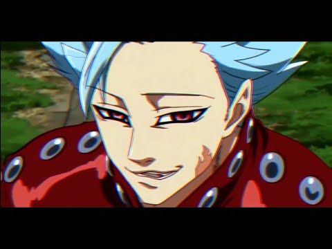 Ban (Seven Deadly Sins) [AMV/EDIT] Hey Mama