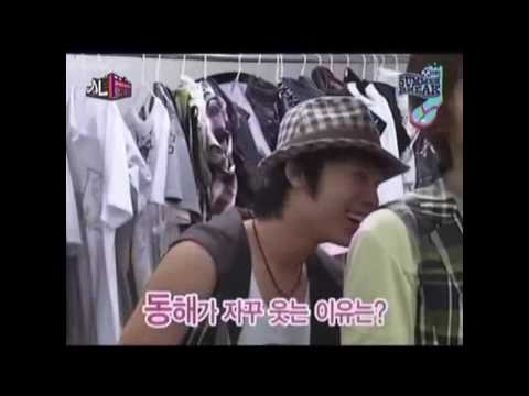 Super Junior cuts with SNSD